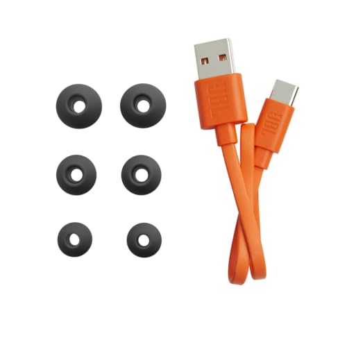 Image of JBL Tune 130NC in Ear Wireless TWS Earbuds with Mic, ANC Earbuds(Upto 40Db), Customizable Bass with Headphones App, 40Hrs Playtime, Legendary Sound, 4 Mics for Clear Calls, Bluetooth 5.2 (Black)