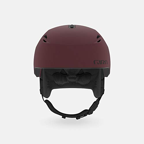 Giro Grid Spherical Mips Ski Helmet - Snowboard Helmet For Men & Women - Matte Ox Red - Size M (55.5-59Cm) #TOP6