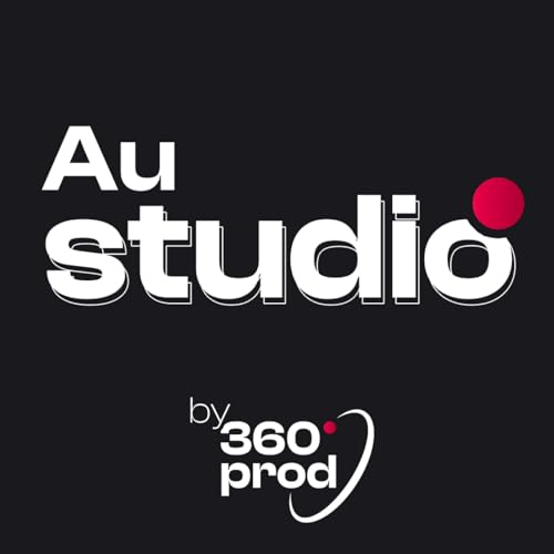 『Au studio by 360 PROD』のカバーアート