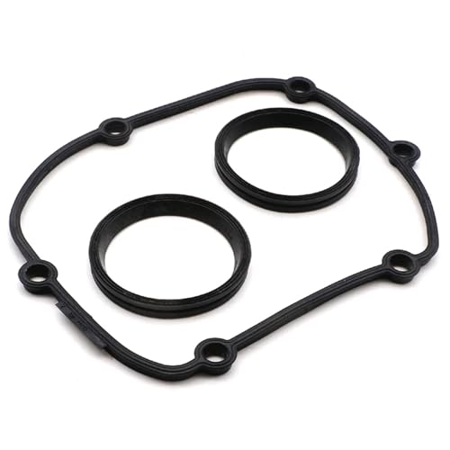 Image of Timing Case Cover Gasket & Seals Compatible for VW Golf 2013-2021 Passat 2015-2021 Tiguan 2016-2021 Audi A4 2013-2021 A5 2012-2021 Q3 2015-2021 Q5 2013-2021 Timing Chain Cover Gasket 06K103483