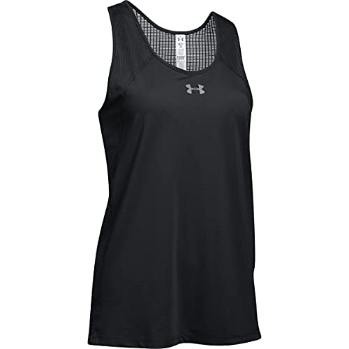 Débardeur Under Armour Game Time pour femme haut de sport sans manches