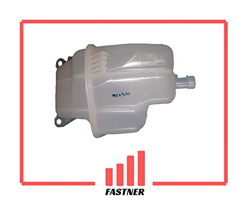 Compatibile con Alfa Romeo Vaschetta Radiatore Acqua 159 (2005-2012), Brera (2006-2011), Spider (2006-2011) 50516508 60695828