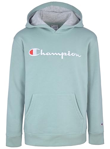 Image of Champion Boys' Boys Hoodie for Kids Sweatshirt Fleece Youth Pullover With Hood