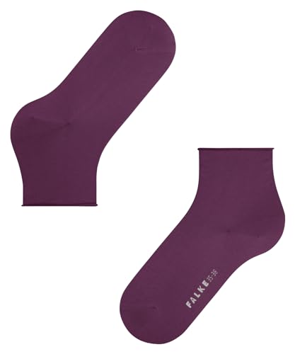 Image of FALKE Women's Cotton Touch Short Socks, Breathable, Cotton, High Ankle Length, Lightweight, Trendy Clothing