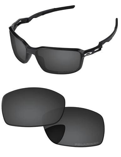 Image of Replacement Lenses for Oakley Siphon OO9429 64mm Sunglass - Precision Fit, UV Block & Impact Resistant