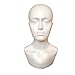 Produktbild perrücken ständer perückenkopf Puppenkopf Polystyrolkopf Mannequinkopf Styroporkopf Schaumkopf Mannequinkopf für Perücken