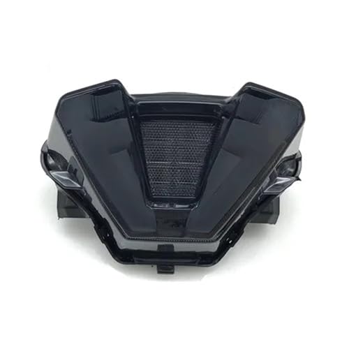 Feu arrière de moto LED MT03 2025 2026 clignotant intégré étanche noir