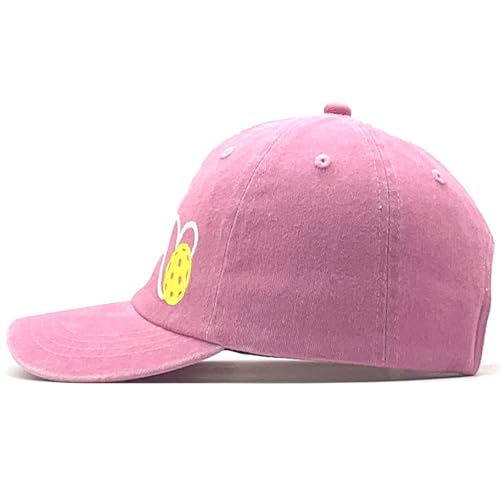 Gorra de algodón ajustable para pickleball unisex miniatura 5
