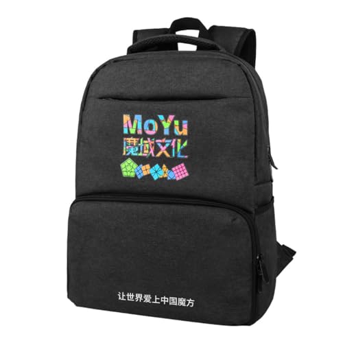 Caruner MOYU Puzzel Opbergtas Magic Cube Bag Puzzel Collectie Rugzak Schoudertas