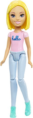 Barbie Mini Deluxe 4 Doll miniatura 2