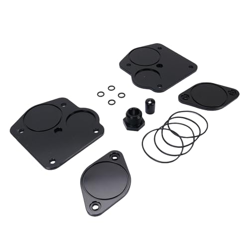 Kit Block Off OPAS de aluminio anodizado para motos de agua RXP y RXT