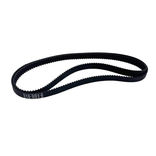 Yushop-3D�v�����^�[�x���g 3D Printer Parts GT2 260 264 268 270 274 278 280 284 288 290 292 294 300mm 2GT Width 6mm Closed Loop Rubber Ti