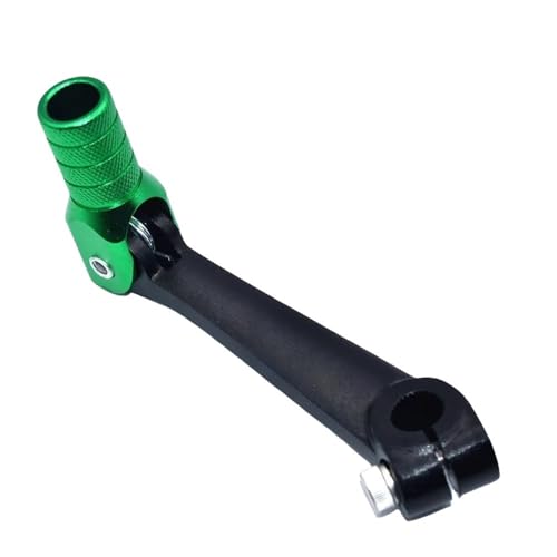 Sélecteur vitesse pliable moto alu CNC levier robuste Kayo T2 T4
