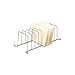 File Holder, Silver, Letter/Legal, 9 Comp