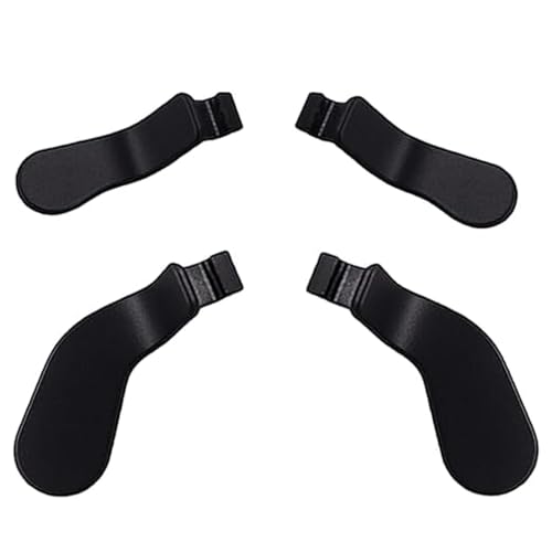 Alta Qualità: 4 paddle realizzati in acciaio inossidabile. Di grado militare per comfort e durata.