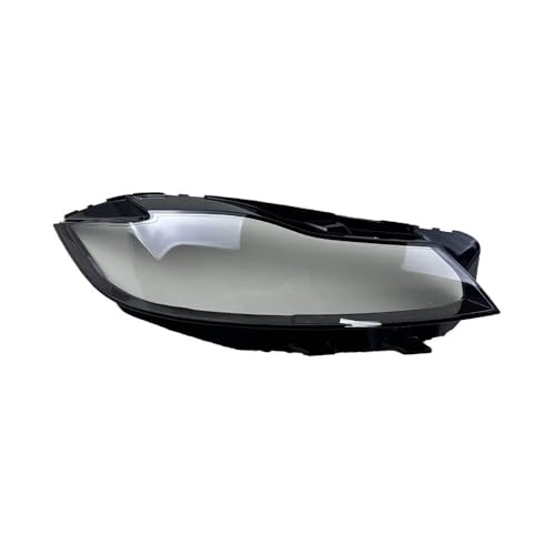 Coque de lentille de phare pour Jaguar XF XFL finition cristal durable 2016-2020