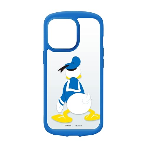 Premium Style iPhone 13 Pro用 ガラスタフケース [ドナルドダック] PG-DGT21N03DND