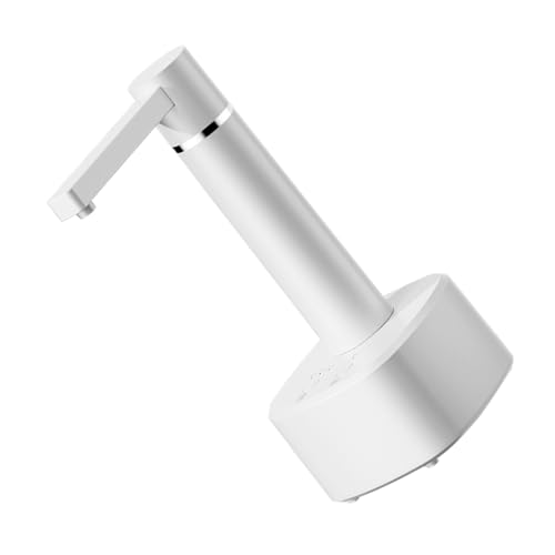Pompe à bouteille d'eau électrique Pilipane blanche en ABS compacte de 500g - 7
