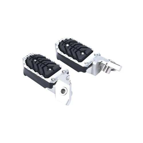 Cale-pied pour F750GS et F850GS, repose-pieds réglable en aluminium robuste pour moto