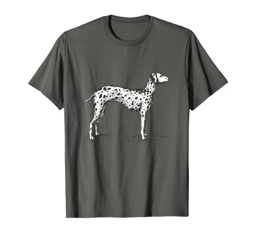 Dálmata Perro Animal Camiseta