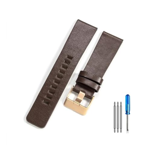 [KanaAt] LKQASD Dz4343 Dz4405 Dz7257 Dz4423 �ʋC���X�g���b�v 22 24 26 28 mm �ƌ݊�������(Coffee-Rose-K3,24mm)