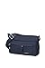 Samsonite Move 3.0 - Schultertasche M mit 2 Fronttaschen, 28 cm, Blau (Dark Blue)