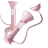 -Hantel,Trainingsgerät Mit Einstellbarer Stärke Zur Steigerung Der Lungenkapazität,Einfach Zu Bedienende -Hantel - Für Erwachsene Männer Frauen Büro Training Morgens Abends