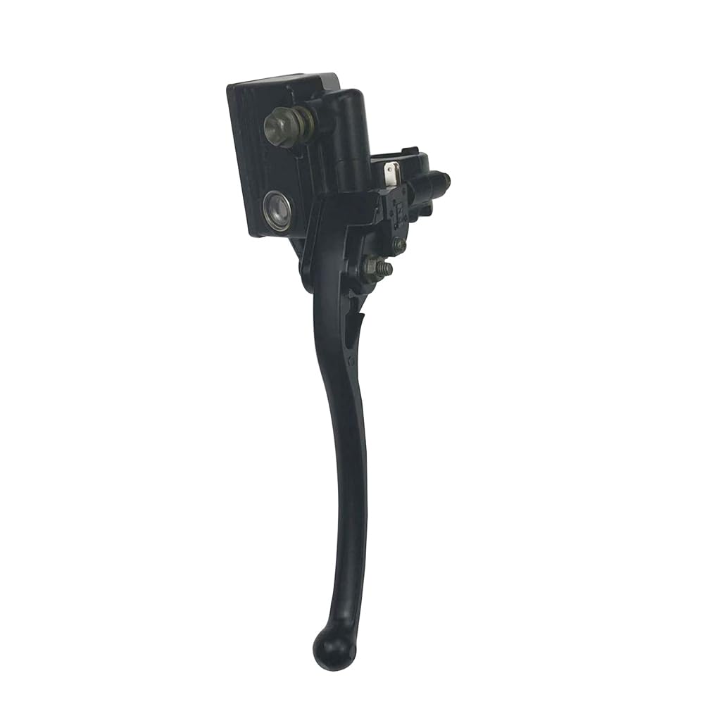 Maître-cylindre Pompe de Frein Avant droit pour Yama-ha YFZ450 YFM Grizzly Banshee Blaster Big Bear Breeze pour Suzuki King Quad Quadracer QuadSport LTR LTZ LTA 250 300 400 450 500 750