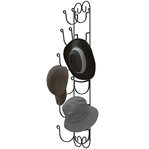 Deco Brothers DecoBros Mehrzweck-Handtuchhalterung, Wandhalterung, bronzefarben