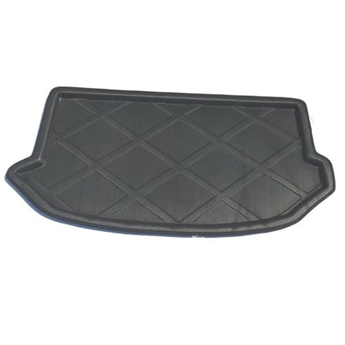 Tapis de coffre pour Kia Soul AM (2009-2013) : protection de sol sur mesure