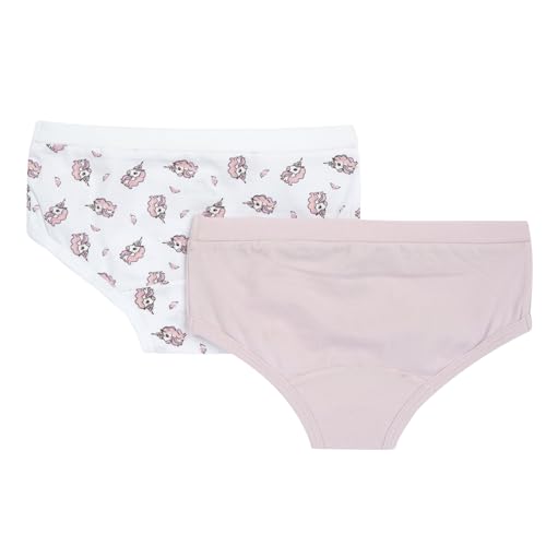 Miniatura 2 de Chicco, Braguitas Niña, Set de 2 Bragas de Algodón Suave, Ropa Interior Niña, Designed in Italy