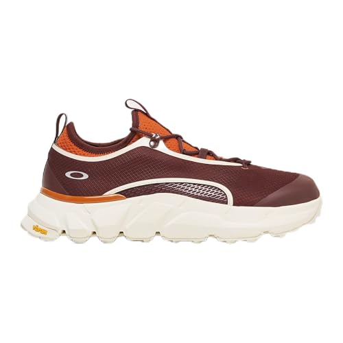 Oakley Mens Light Shield Sneaker, Grenache, 6.5