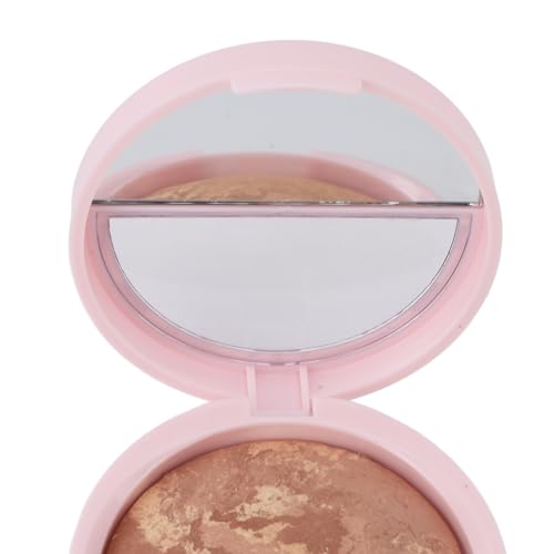 Masyrt Polvo Bronceador de 9 G, Logre una Apariencia Bañada por el Sol, Uso Duradero con una Mezcla Perfecta, Adecuado para Contorno, Sombra de Ojos, Delineador de Ojos y Más (Broncearse) - imagen 9