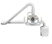 Super Dental Wall Hanging Oral Light Lamp Shadowless Cold Light with Arm
