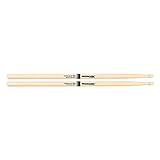 PROMARK FBH595AW American Hickory Forward 5B Drumsticks, Acorn Tip, Single Pair