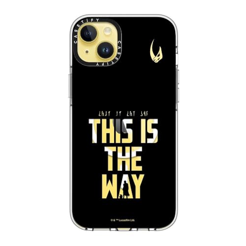 Coque iPhone 14 Plus Star Wars CASETiFY au bureau et en déplacement avec MagSafe