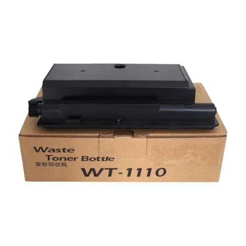 Bac récupérateur de toner WT-1110 pour imprimantes FS1040 1020 1120 et M1520h