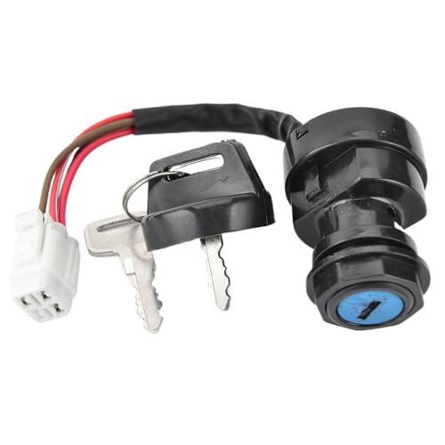 Switch d'ignition YFZ450 pour réparer le démarrage ATV