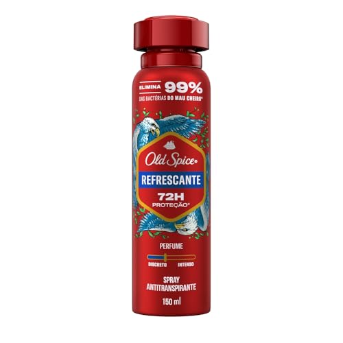 Desodorante Aerosol Old Spice 48h Pegador 150ml
