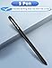 2 Pieces Z Fold 7/6/5 Stylus Pen (Supporting Both Internal External Screen) for Samsung Galaxy Z Fold 6/5 S Pen (Single Black) (2)