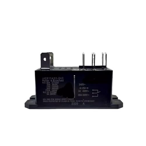 Relais T92S11A22-240 240VAC automatisme et commande 8 pieds