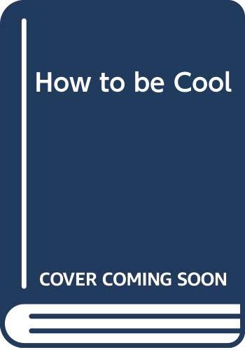 Buy How to be Cool — BookShops.in
