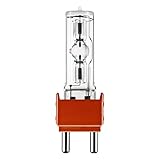 Osram Sylvania HMI 1200W/SEL UVS 1200w G38 base 6000K metal halide bulb