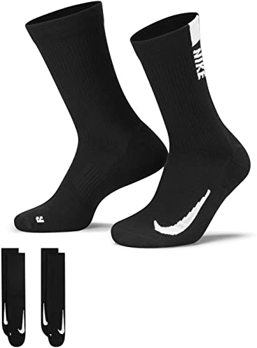 Nike Men's Multiplier Crew Socks2