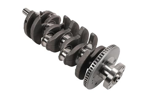 GM Genuine Parts 55574335 Engine Crankshaft - Thumbnail 2
