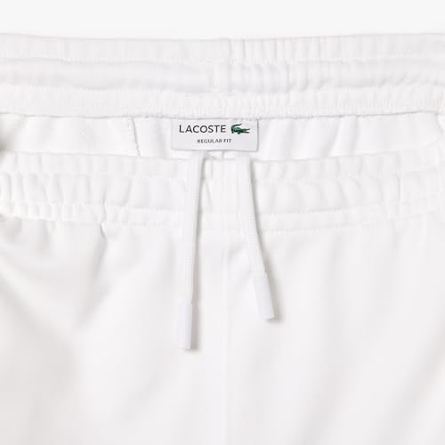 Image of Lacoste Men's Regular Fit Shorts with Adjustable Waist 4 inch