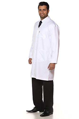 Jaleco masculino médico