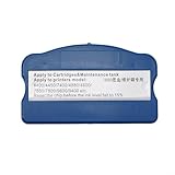 【Kompatibler Drucker】Dieser Tintenpatronen-Chip-Resetter wurde für 7600 / 4880 / 7880 Drucker entwickelt und gewährleistet die Kompatibilität mit Ihrem Druckermodell und ermöglicht ein einfaches Zurücksetzen von Patronenchips.