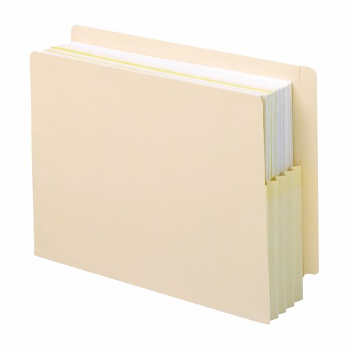 Smead-End-Tab-File-Pocket-Reinforced-Straight-Cut-Tab-3-12-Expansion-Letter-Size-Manila-25-per-Box-75124