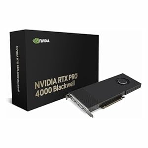 PNY Quadro RTX PRO 4000 Blackwell 24GB GDDR7 4xDP